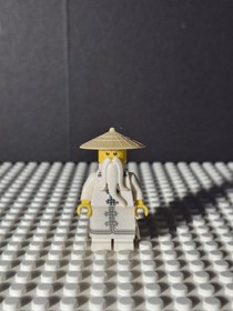 LEGO Ninjago Sensei Wu Minifig The LEGO Ninjago Movie njo354 70612 70608