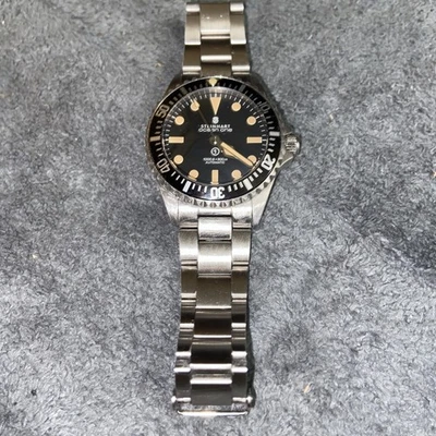 Steinhart OCEAN 1 42mm Swiss Automatic Diver Watch (worn once) - see description - Image 1 of 4