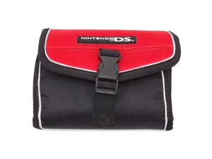 Nintendo DS Tragetasche Rot - Bild 1 von 4