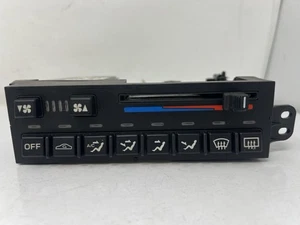 94-96 CORVETTE C4 MANUAL TEMP CONTROL PANEL 16170891 OEM - Picture 1 of 10