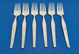 R&B Robbe & Berking City 6 horquillas aprox. 19,5 cm años 90 art. 1722/10,25 - Imagen 1 de 3