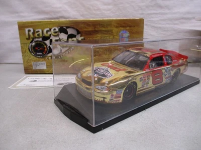 2001 Action Dale Earnhardt Jr. Budweiser MLB All Star Game 24KT золото 1/24 - Изображение 1 из 3