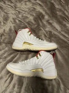 Talla 10.5 - Air Jordan 12 Retro FIBA - Imagen 1 de 6