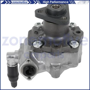 Power Steering Pump for Audi Q5 Sport Utility 4-Door 2009 2010 2011 2012 V6 3.2L - Picture 1 of 6