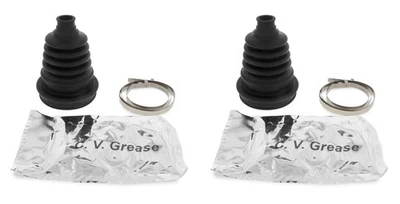 Complete Front Inner CV Boot Repair Kit Polaris Sportsman 500 4x4 HO 2011-2012 - Image 1 of 4