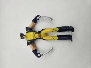 Wolverine and the X-Men WOLVERINE/ LOGAN 4" Hasbro Figure 2008 - Picture 1 of 9