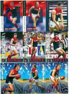 1996 Select Series 2 MELBOURNE Team Set - Picture 1 of 1