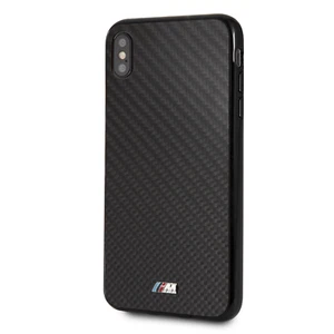 BMW Hard Back Case Cover for Apple iPhone XS Max - Carbon Inspiration - Picture 1 of 1