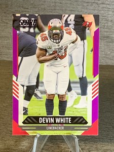 2021 SCORE Football NFL - You Pick - Base Parallel Cards Red Purple Grey Lava