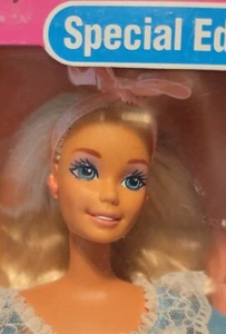 1994 Barbie Party Time blond #12243 Neu in OVP. BITTE ALLE FOTOS FÜR DETAILS ANSEHEN. - Bild 1 von 11