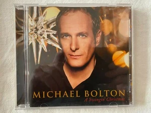 Michael Bolton: A Swingin' Christmas CD holiday - Imagen 1 de 2