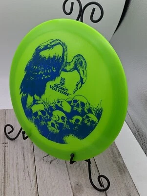 Nuevo disco de golf Discraft Big Z Vulture Driver 175-176 gramos Foto 1 de 4