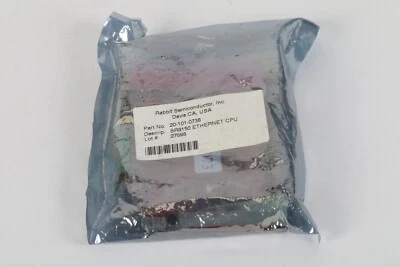Rabbit Semiconductor SR9150 Ethernet CPC CARD 512K - New - Image 1 of 2