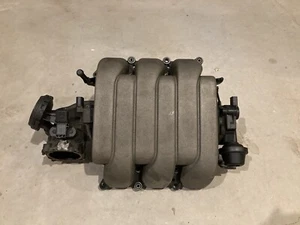 Intake Manifold 3.2L Fits 2006 AUDI A4 1107863 - Picture 1 of 6