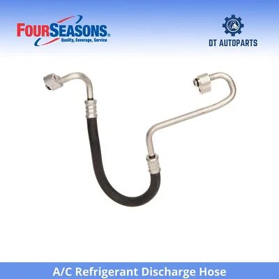 Manguera de descarga de refrigerante aire acondicionado Toyota Avalon 1995-2000 4 estaciones 1996 1997 Foto 1 de 4