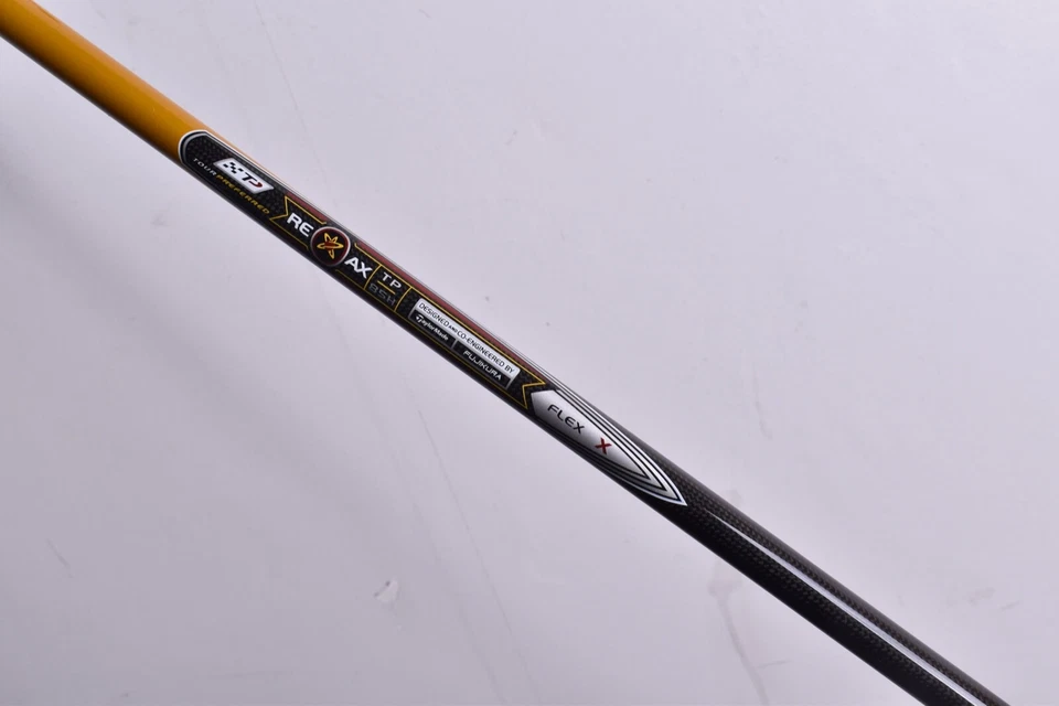 NEW MENS TAYLORMADE TP X-STIFF FLEX HYBRID SHAFT TAYLORMADE TOUR PREFERRED - Image 1 of 4