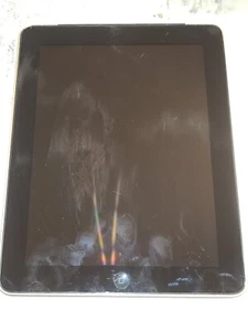 Apple iPad A1337 1st Generation Silver 32GB Wifi+3G - Picture 1 of 4
