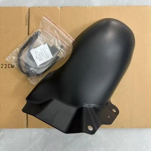 Rear Fender Splash Cover For Moto Guzzi V85TT V 85 TT 2019+ 2023 2024 Mudguard - Picture 1 of 18