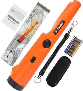 Handheld Waterproof Metal Detector Pin Pointer Probe Gold Pinpointer Probe Tool - Picture 1 of 13