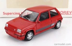 Modellino Auto Scala 1:43 Renault Supercinque 5 GT Turbo 1988 Modellismo Norev - Foto 1 di 2