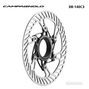 NEW Campagnolo 03 Center Lock Disc Brake Rotor : 140mm DB-140C3 - Picture 1 of 2