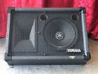 Yamaha SM15 Professional 2-Way PA Floor Wedge Monitor (1) PA Speaker - 400W