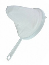 COLINO IN TESSUTO CON MANICO IN PLASTICA 10 CM