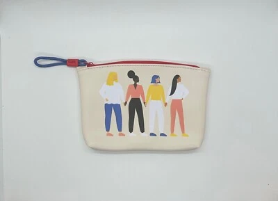 Sacolas de maquiagem Ipsy - Cada uma vendida separadamente - (SOMENTE BOLSA) - Novas - Imagem 1 de 4