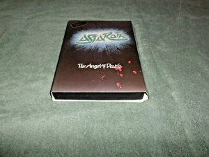 ASTAROTH: THE ANGEL OF DEATH - COMMODORE AMIGA BOXED GAME - 1989 HEWSON - Picture 1 of 10