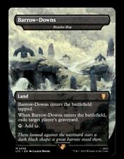 MTG - Barrow-Downs - Bojuka Bog -Commander: The Lord of the Rings - NM