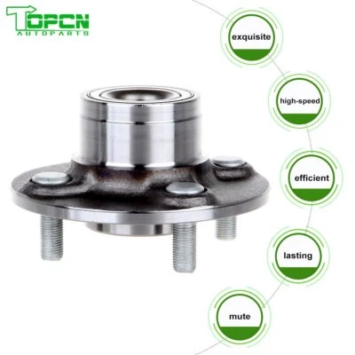 Rear wheel hub bearing For Nissan 200Sx 1995-1998 Sentra 1991-1999 Nx 1991-1993 - Image 1 of 4