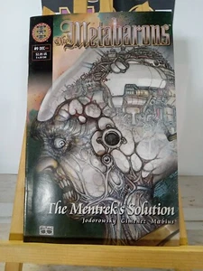 * Metabarons # 9 * Mentrek’s Solution ! JODOROWSKY Humanoids Comics 2000 … VF/NM - Imagen 1 de 1