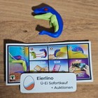 NEU + Pliosaurus VQ315 mit BPZ + JURASSIC WORLD Funko Pop! Kinder Joy RAR !!