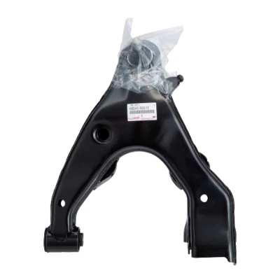Brazo de control inferior delantero izquierdo genuino OEM Lexus LX470 Toyota Land Cruiser UZJ100 Foto 1 de 4