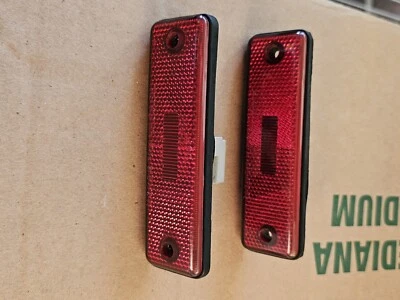 Оригинальные габаритные огни 1988 1989 1990 1991 Toyota Camry поколение 2 - Изображение 1 из 4