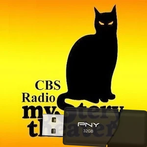 CBS Radio Mystery Theater (1399 Episodes) Old Time Radio on 32GB USB - Picture 1 of 1