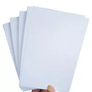 100 Sheets High Gloss glossy Photo Paper Water-resistant Quick Dry - Photo 1/8
