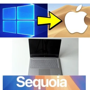 macOS Sequoia para Xiaomi Mi Air 13.3" - Imagen 1 de 15