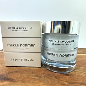 NEW Merle Norman WRINKLE SMOOTHER 2 oz - Picture 1 of 5