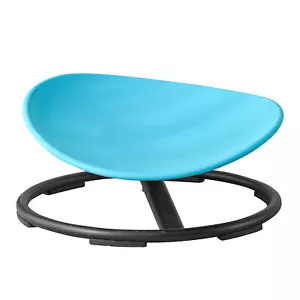 Silla de juguete sensorial para niños pequeños, silla giratoria silla oscilante juguetes de equilibrio y juego para niños - Imagen 1 de 10