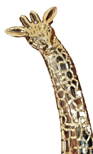 Gold Tone Giraffe Bottle Opener Lilly Pulitzer for Target - Picture 1 of 6
