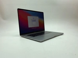 2019 MacBook Pro A2141 I7-9750H 16 GB RAM 512 GB QWERTY US - Photo 1/1