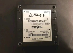 COSEL CBS2002415 Power Supply Module - Picture 1 of 5