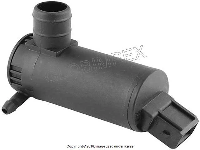 SAAB 9-3 9-3X (2006-2011) Bomba de Lavadora de Para-brisa PEÇAS TRASEIRAS PROFISSIONAIS +1 ANO DE GARANTIA - Imagem 1 de 1