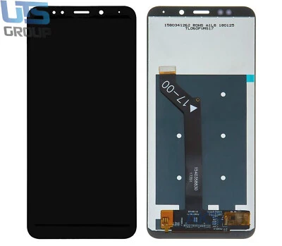 Für Xiaomi Redmi 5 Plus LCD Bildschirm Display Touchscreen Digitizer Schwarz - Bild 1 von 3