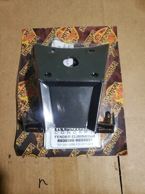 Eliminador guardabarros Rumble Concepts Yamaha FZ1 07-14 TR#676774 RU36140 Foto 1 de 4