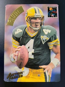 1994 Action Packed Brett Favre QB CLUB card #183 - Picture 1 of 2