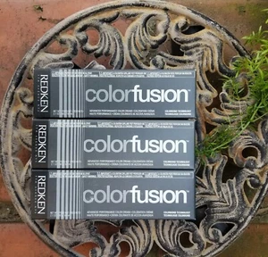 Redken Color Fusion Advanced Performance Color ***U Pick Color*** - Picture 1 of 1