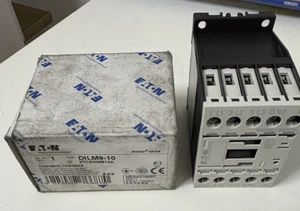 EATON MOELLER XTCE009B10A. / DILM9-10 110-120V 50/60HZ *NUOVO* - Foto 1 di 4