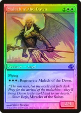 Malach of the Dawn FOIL Planar Chaos PLD White Uncommon MAGIC CARD ABUGames